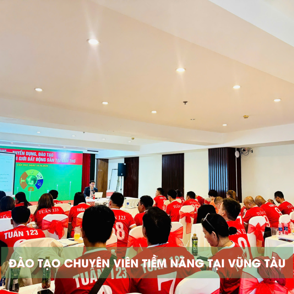 TUẤN 123 Tuyển dụng Môi giới Bất động sản - LH 0966639739