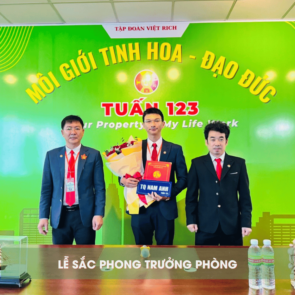 TUẤN 123 Tuyển dụng Môi giới Bất động sản - LH 0966639739